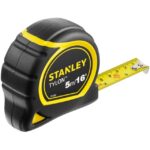 STANLEY - Mètre Ruban Tylon 5m/16' - 19mm - 0-30-696