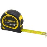 STANLEY - Mètre Ruban Tylon 5m/16' - 19mm - 0-30-696 – Image 3