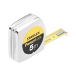 STANLEY - ROLBANDMAAT POWERLOCK 5M - 0-33-194
