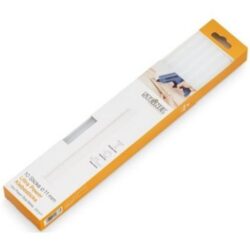 STEINEL - Bâtons de colle Ultra Power 10x - dia 11mm - 250g - longueur 250mm - transparent - 006761
