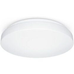 STEINEL - Steinel Lamp à dét int RS PRO LED P2 Flat S BC urg - 069728