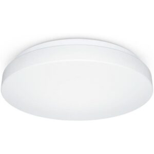 STEINEL - Steinel Lamp à dét int RS PRO LED P2 Flat S BC urg - 069728