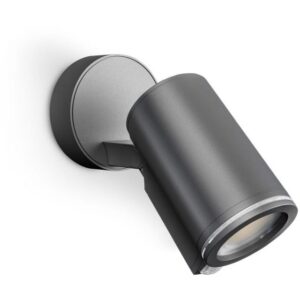 STEINEL - Steinel spot extérieur ONE sensor anthracite GU10 7
