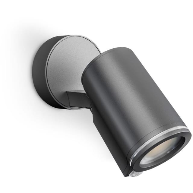 STEINEL - Steinel spot extérieur ONE sensor anthracite GU10 7 STEINEL - Steinel spot extérieur ONE sensor anthracite GU10 7