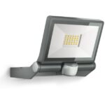 STEINEL - Steinel spot extérieur XLED ONE sensor anthracite 23