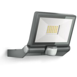 Détails visibles de Projecteur LED extérieur à détecteur anthracite pour Projecteurs LED