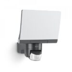 STEINEL - XLED HOME 2 XL projecteur-LED détecteur PIR graphite 20W 1608lm IP44 - 030056
