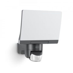 Détails visibles de Projecteur LED extérieur avec détecteur PIR graphite pour Projecteurs LED