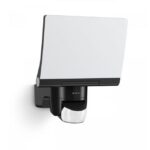 STEINEL - XLED HOME 2 XL projecteur-LED détecteur PIR noir 20W 1608lm IP44 - 030049