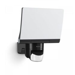 Détails visibles de Projecteur LED extérieur avec détecteur PIR noir pour Projecteurs LED