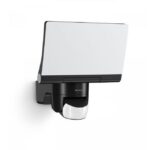 STEINEL - XLED HOME 2 projecteur-LED détecteur PIR noir 14
