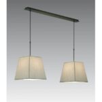 STEPHANE DAVIDTS - suspension en bronze griffé - 4155029