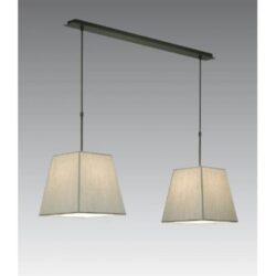 STEPHANE DAVIDTS - suspension en bronze griffé - 4155029