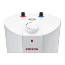 STIEBEL ELTRON - Chauffe-eau petit 15L - sous-évier - fermé - sous-pression - A - blanc -220-240V - 234337