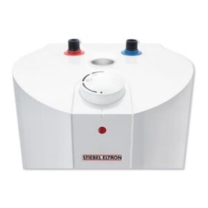 STIEBEL ELTRON - Chauffe-eau petit 15L - sous-évier - fermé - sous-pression - A - blanc -220-240V - 234337