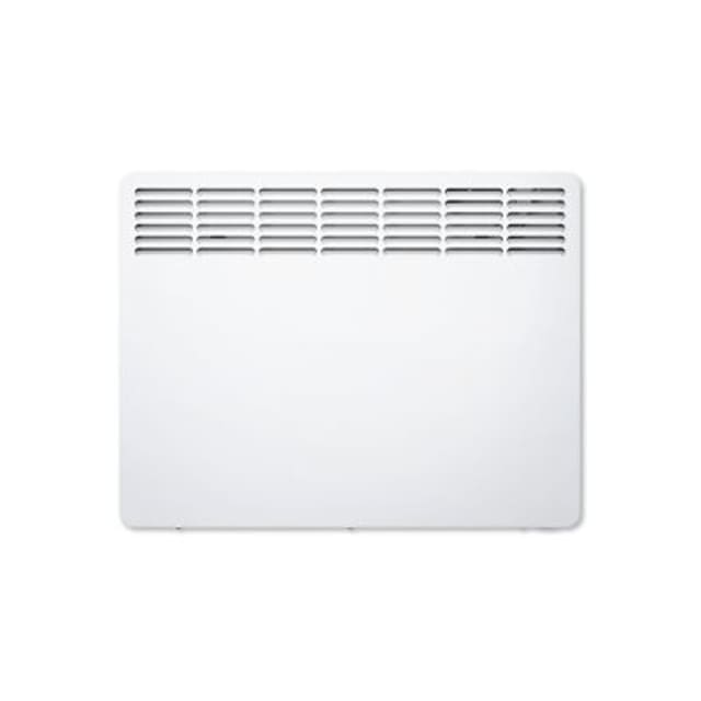 STIEBEL ELTRON CWM 1500 U convecteur mural Convecteur mural blanc avec grille supérieure et commande fil pilote 1500 W