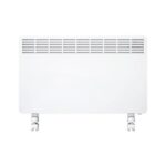 STIEBEL ELTRON - Convecteur sur pied 2 kW avec thermostat incorporé avec pied en roues - 204455