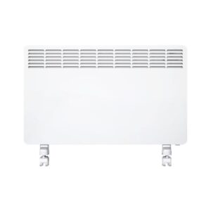 STIEBEL ELTRON - Convecteur sur pied 2 kW avec thermostat incorporé avec pied en roues - 204455