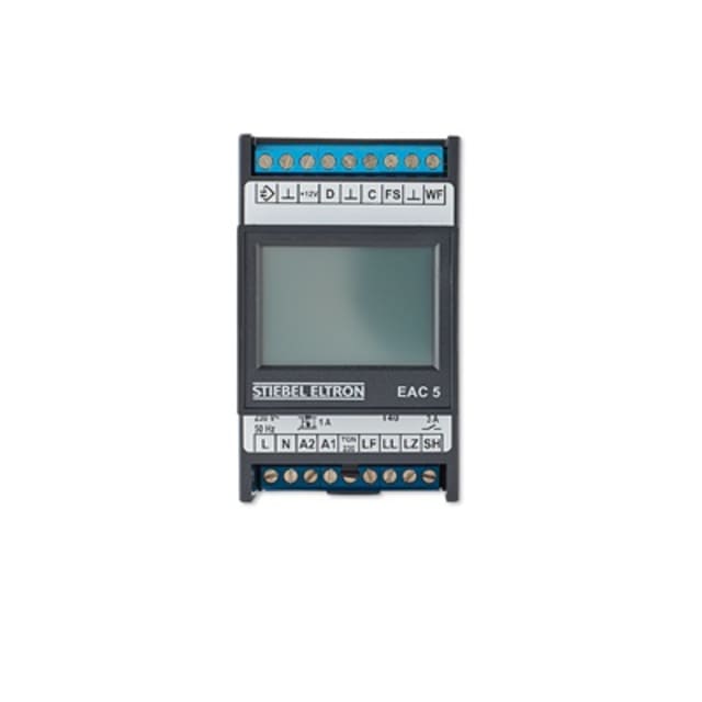 STIEBEL ELTRON - Régulation de charge Elthermatic EAC 5 - 202466 STIEBEL ELTRON - Régulation de charge Elthermatic EAC 5 - 202466