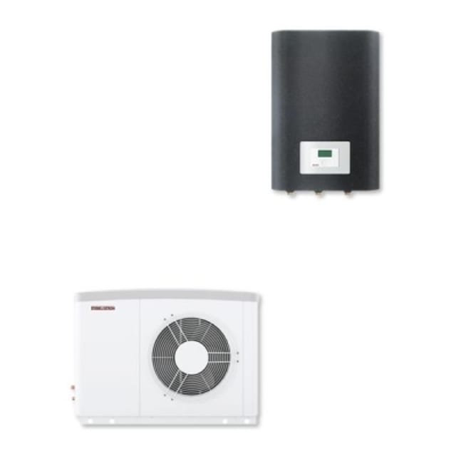 STIEBEL ELTRON - Sets de pompes à chaleur air/eau à inverter HPA-O 8 CS Pl. flex Set S (+résist.) - 238991 STIEBEL ELTRON - Sets de pompes à chaleur air/eau à inverter HPA-O 8 CS Pl. flex Set S (+résist.) - 238991