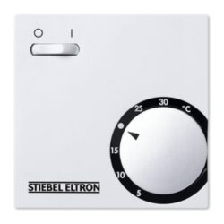 STIEBEL ELTRON - Thermostat dispose d'une récupération thermique - montage mural - 231061