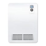 STIEBEL ELTRON - Thermoventilateur CK 20 Premium 2kW - H469xP126xL345mm - 237835