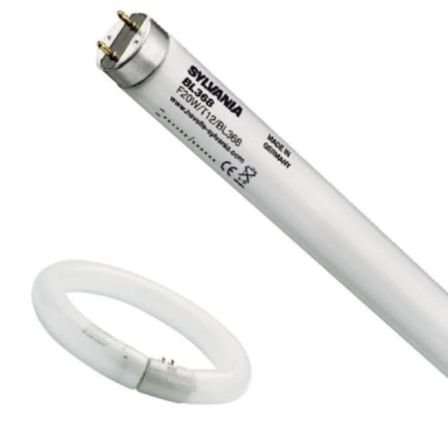 SYLVANIA - BLACKLIGHT BL368 CIRCLINE TL T9 32W 216mm G10q - 0000100 SYLVANIA - BLACKLIGHT BL368 CIRCLINE TL T9 32W 216mm G10q - 0000100