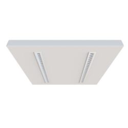 SYLVANIA - OPTICLIP TERRA 600 840 Blanc - 0041950