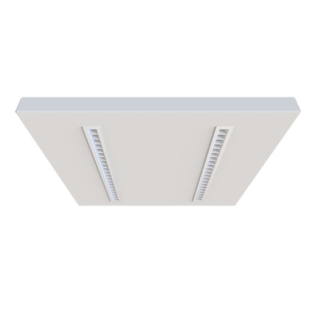 SYLVANIA - OPTICLIP TERRA 600 840 Blanc - 0041950 SYLVANIA - OPTICLIP TERRA 600 840 Blanc - 0041950