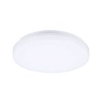 SYLVANIA - START SURFACE SLIM IP54 RONDE 2500LM 2CCT D BLANC - 0043512