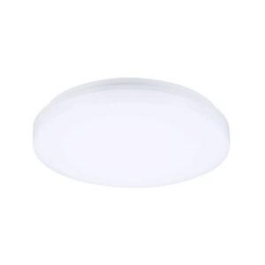 SYLVANIA - START SURFACE SLIM IP54 RONDE 2500LM 2CCT D BLANC - 0043512