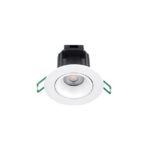 SYLVANIA - Start Spot Alu 870lm 3CCT IP44 BLANC - 0005184