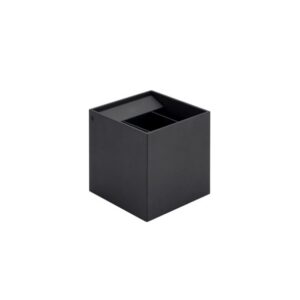 SYLVANIA - Start Surface Wall Cube IP54 3000/4000K NOIRE - 0047136