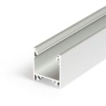 SYLVANIA - Start profile semi-profond 20 EF/T 2M - 0022598