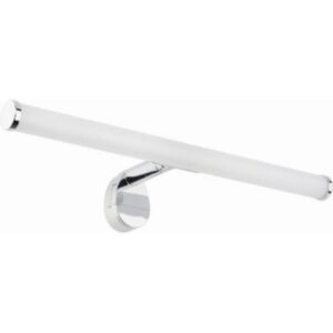 SYLVANIA - SylMirror FLUTE IP44 540LM 830 Chrome - 0043235