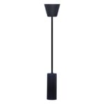 SYLVANIA - Sylpendant E27 noir - 0044408