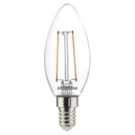SYLVANIA - ToLEDo RT Candle 2