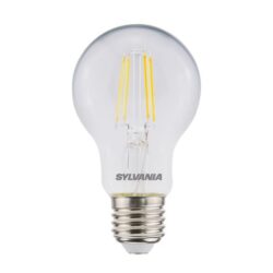 Détails visibles de Ampoule LED filament A60 E27 4,4W 470 lm 2700K pour Ampoules LED