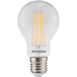 Détails visibles de Ampoule LED filament A60 E27 7W 806 lm 2700K pour Ampoules E27