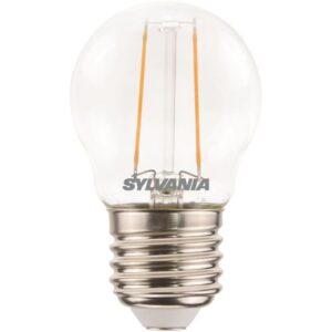 Ampoule LED filament boule E27 2,5W 250 lm 2700K