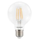 SYLVANIA - ToLEDo Retro G80 6W CL 640LM 827 E27 SL - 0029544