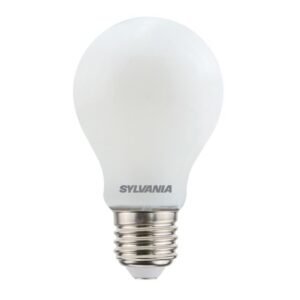 Ampoule LED rétro GLS E27 7W 806 lm 2700K culot E27 blanc