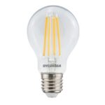 SYLVANIA - ToLEDo Retro GLS 8W 1055lm 827 2700K E27 220-240V - 0029331