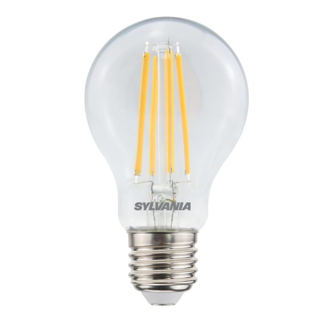 SYLVANIA - ToLEDo Retro GLS 8W 1055lm 827 2700K E27 220-240V - 0029331 SYLVANIA - ToLEDo Retro GLS 8W 1055lm 827 2700K E27 220-240V - 0029331