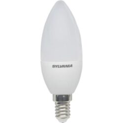 SYLVANIA - ToLEDo flamme satinée 4W 250lm 230V 2700K homelight 25.000h CRI80 - 0026920