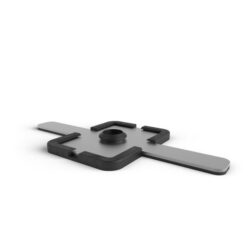 Détails visibles de Calotte universelle EPDM pour tôle trapézoïdale pour Fixations pour toiture inclinée