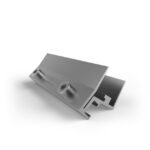 Schletter - Connecteur E Eco pre-assemblé - 129001-003