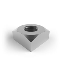 Schletter - Ecrou à tête carrée M10 DIN557 A4 - 943914-010