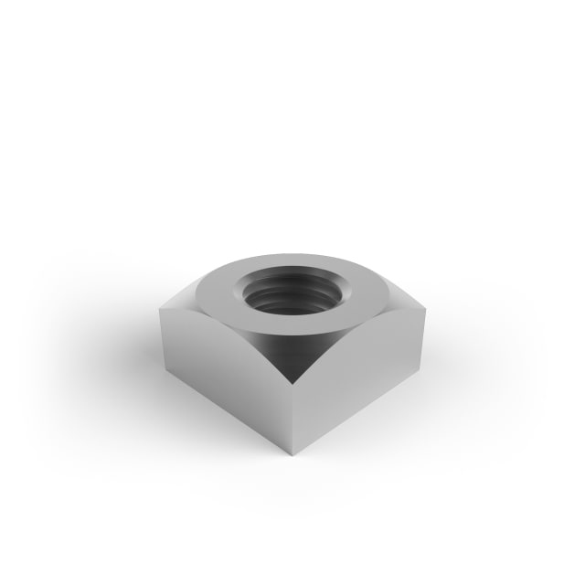 Schletter - Ecrou à tête carrée M8 DIN557 A4 - 943914-008 Schletter - Ecrou à tête carrée M8 DIN557 A4 - 943914-008