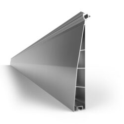 Schletter - FixZ-15 profilé de système haut 18-5500mm - 121008-05500